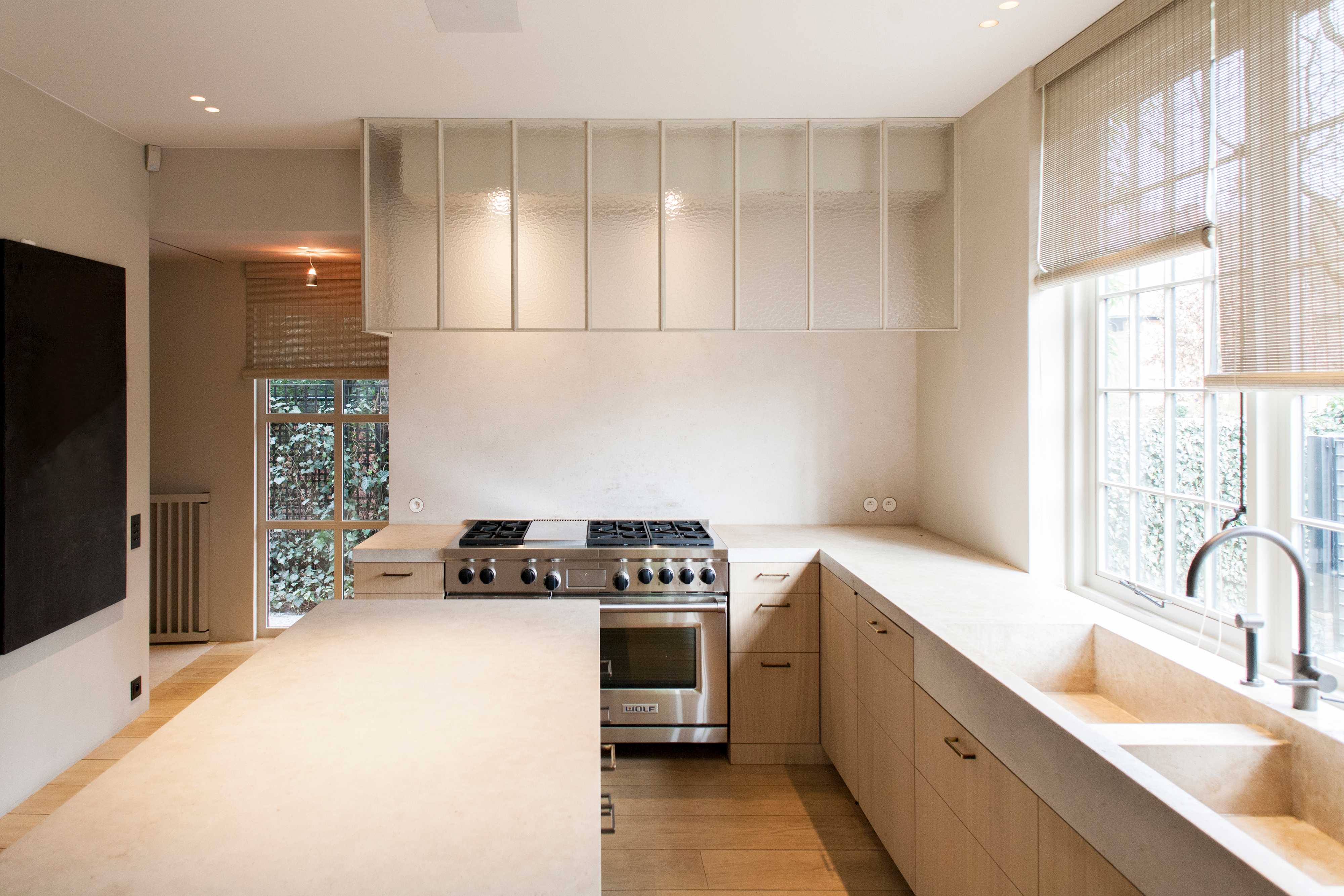 比利时 WM II 别墅，家庭生活与优雅空间的完美结合-7