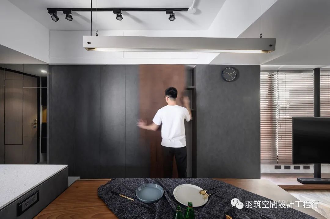 羽筑设计之作：律动轻工业-16