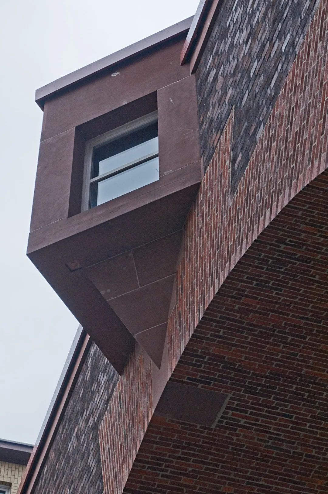 Peter Behrens Bau(Hoechst AG 技术大楼)丨德国法兰克福-9