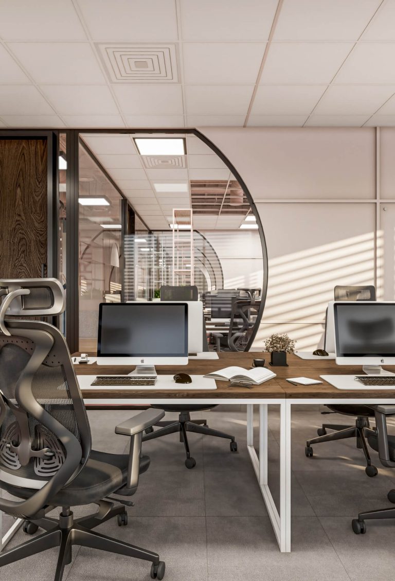 联合办公工作与共享丨保加利亚丨3archdesign-40