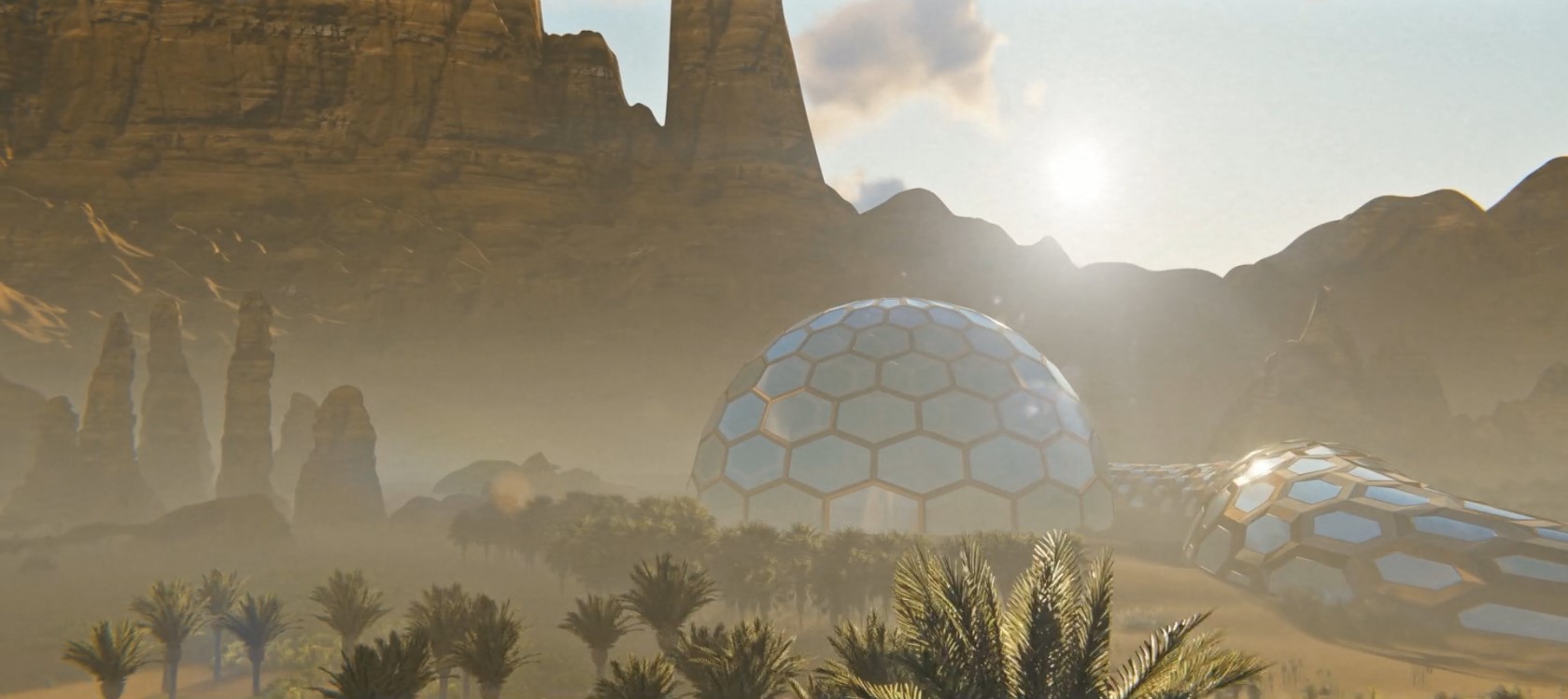 Parametric Architecture concept Design-4