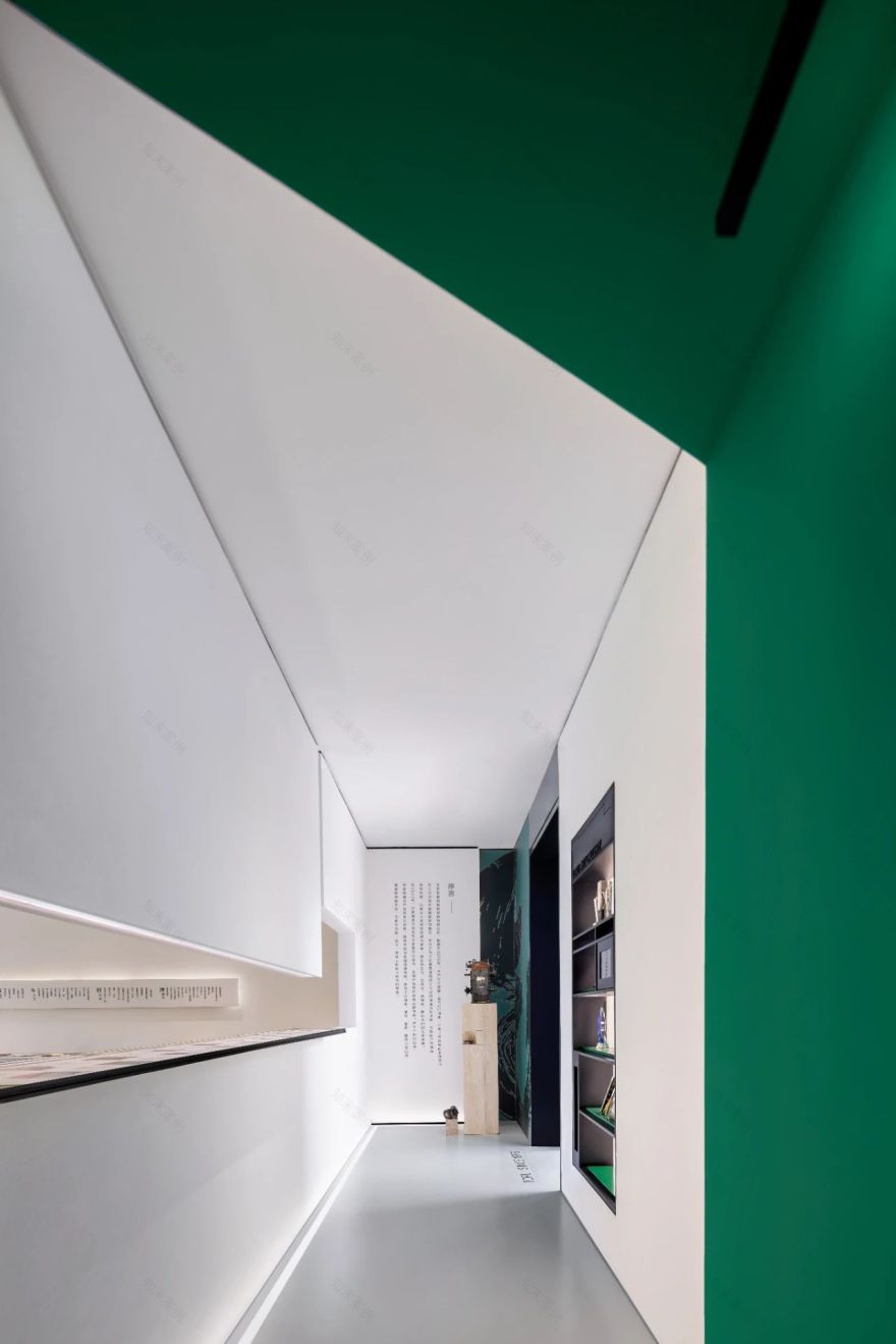 特普丽壁纸艺术馆丨中国北京丨超级符号设计事务所-16