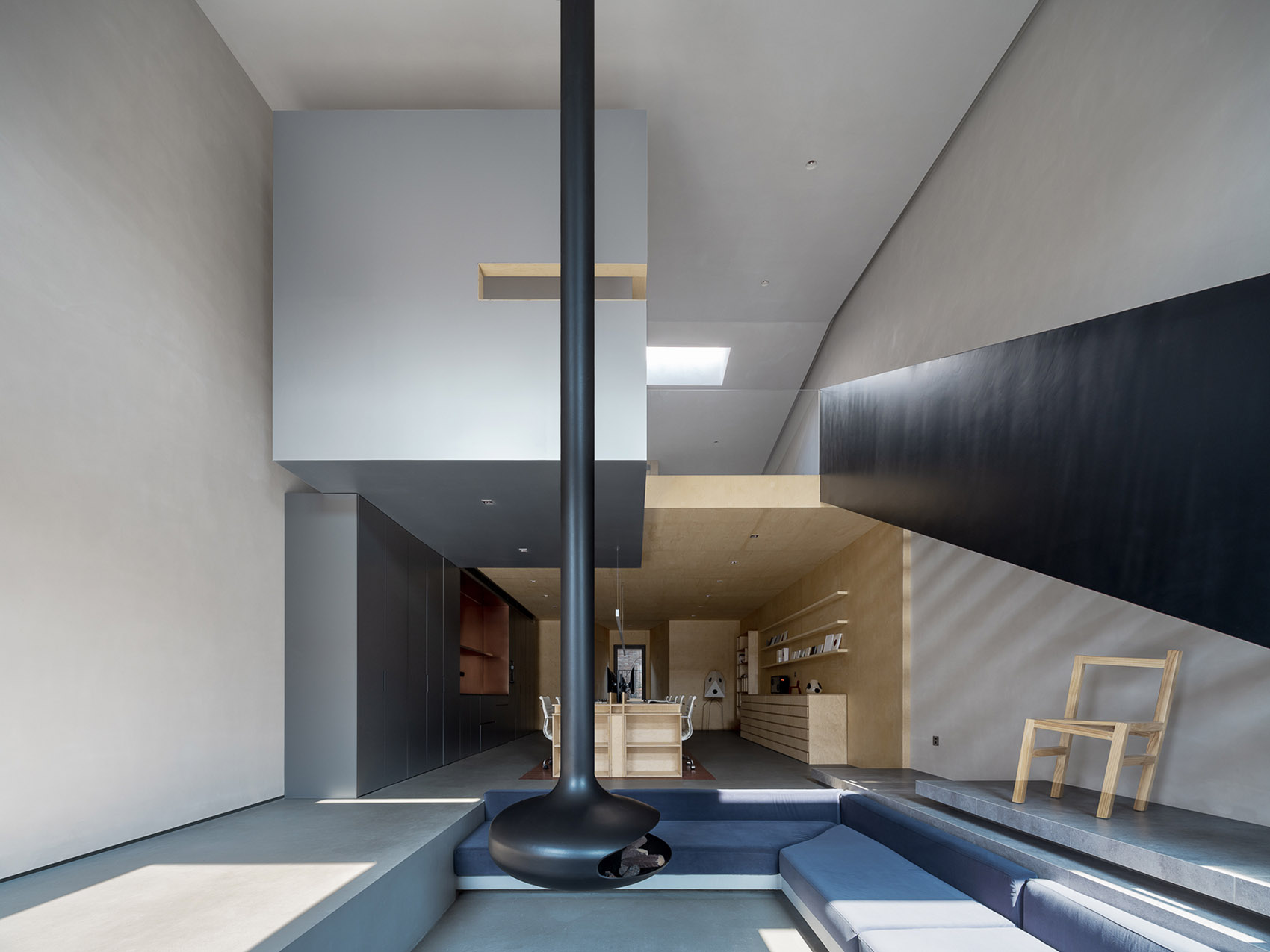 知吾建筑设计工作室丨中国北京丨知吾设计-8