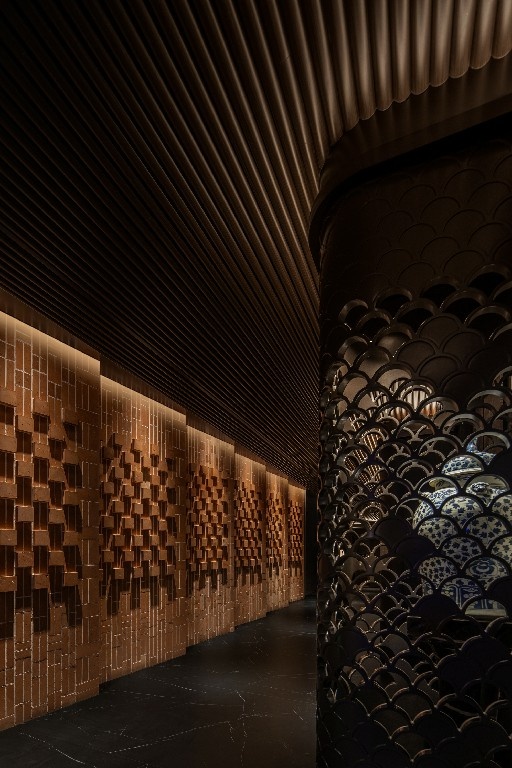 徐博馆丨中国广州丨JLa 设计集团-34