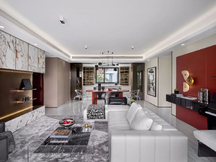 万科 常州 国宾道 样板房丨中国常州丨牧笛设计-29