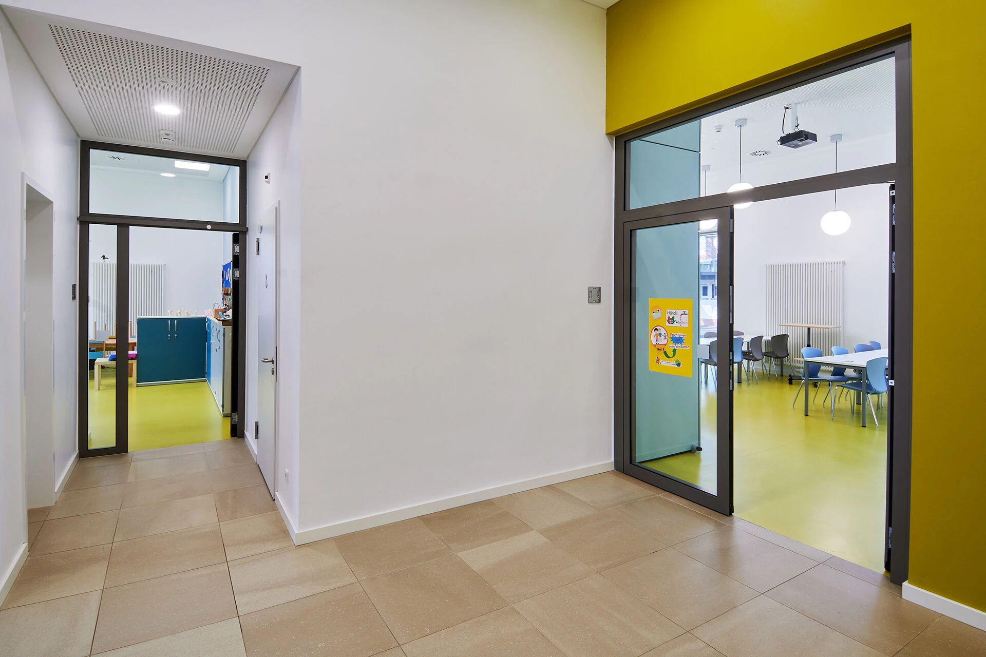 格施维特绍尔学校丨德国丨unlimited architekten-12