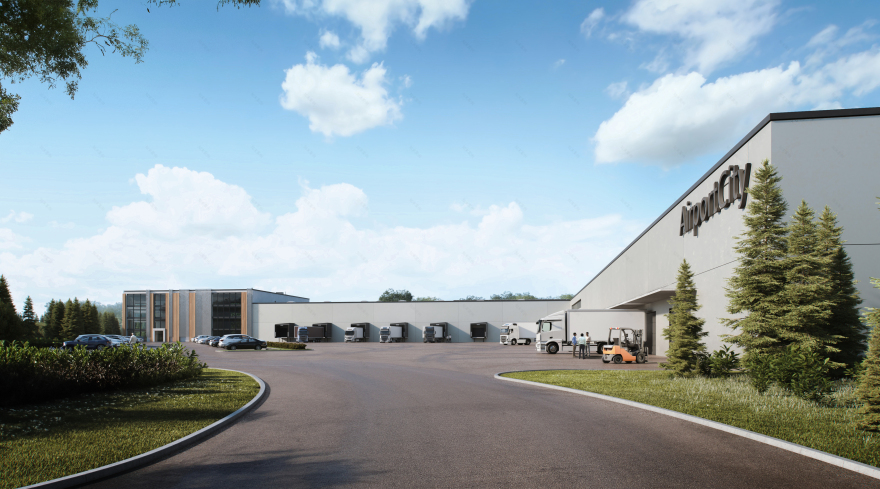 塔林机场城植物可达性建筑方案丨爱尔兰米斯丨Yellow Studio-27