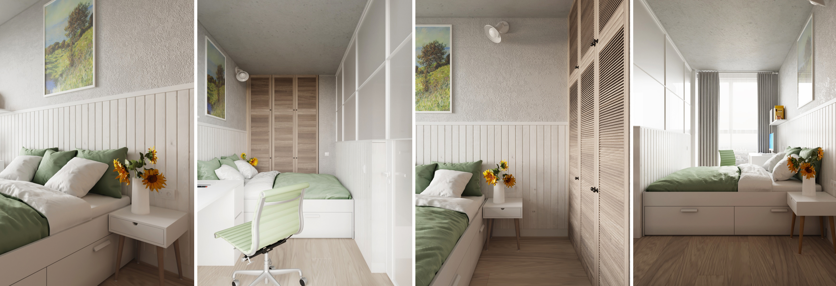 明斯克世界公寓丨白俄罗斯明斯克丨Mary Arkhutik-3