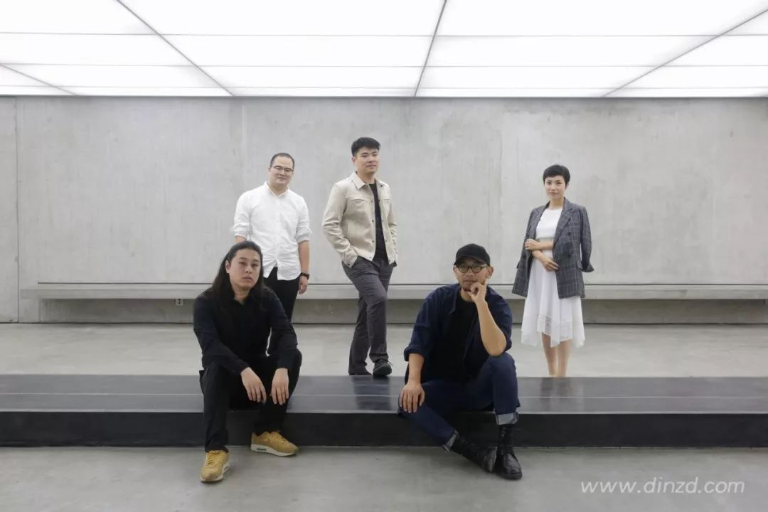 苏州龙湖大境天成销售中心 | 山湖美景融入空间设计-60