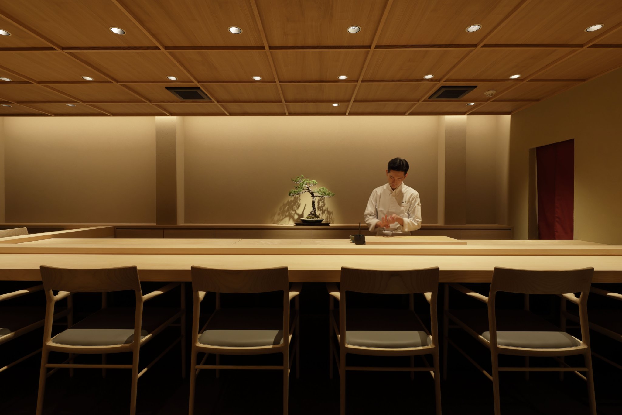 Sushi Haku 高端寿司餐厅丨日本大阪-14