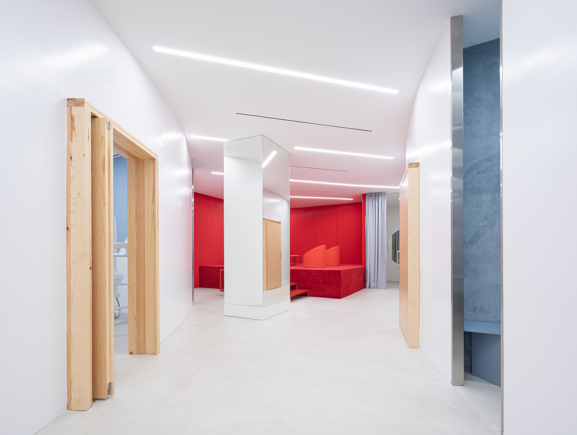 Paste 牙科诊所丨加拿大多伦多丨Studio Author-40