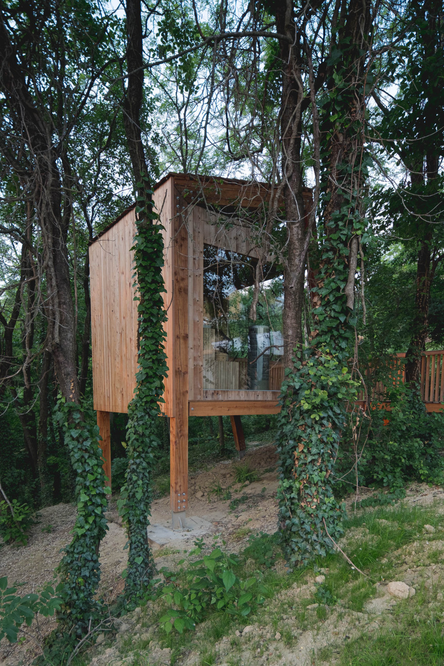 塞格德·罗奇丨匈牙利丨Építész Stúdió-57