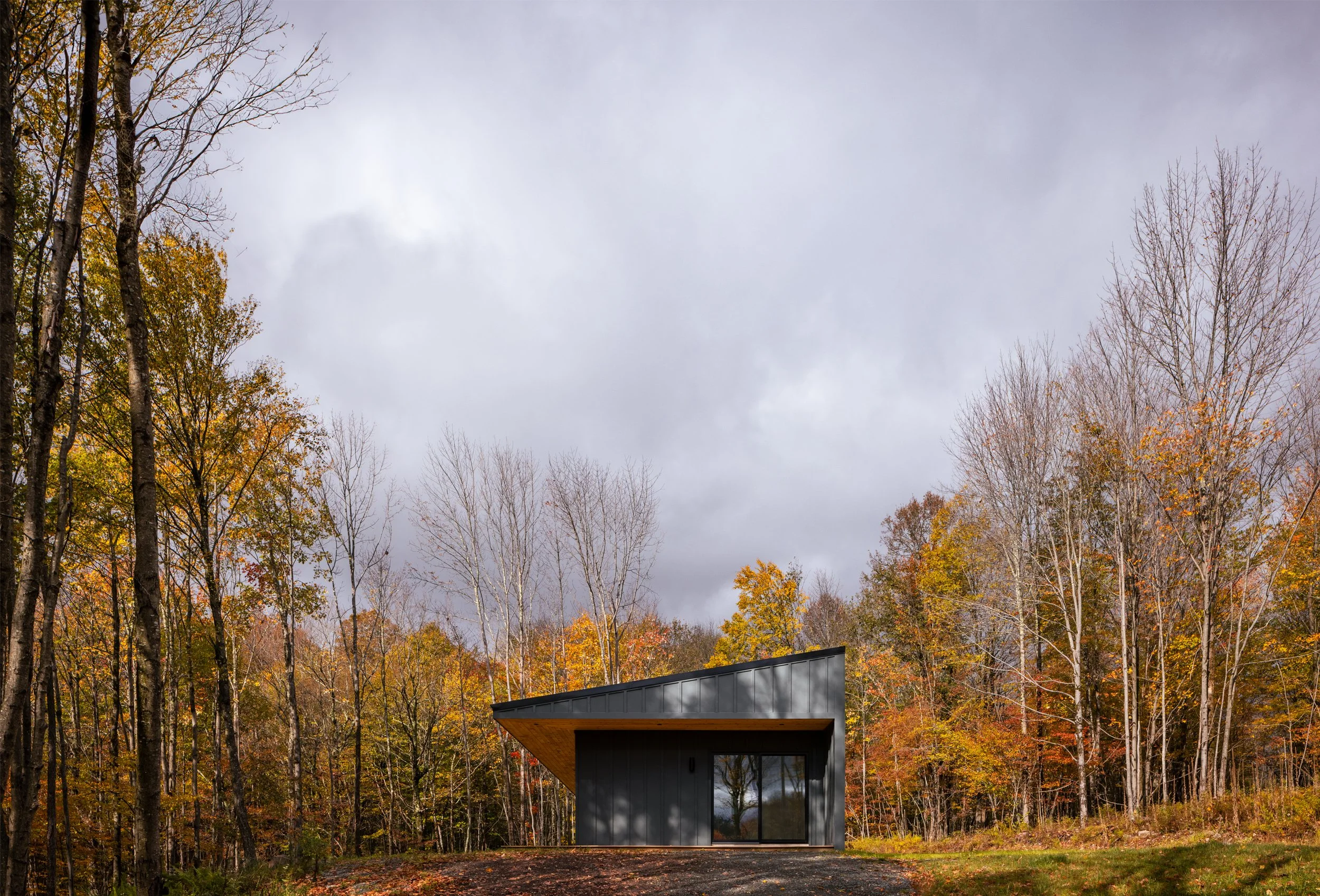 利文斯顿庄园住宅丨Marc Thorpe Design + Architecture-4