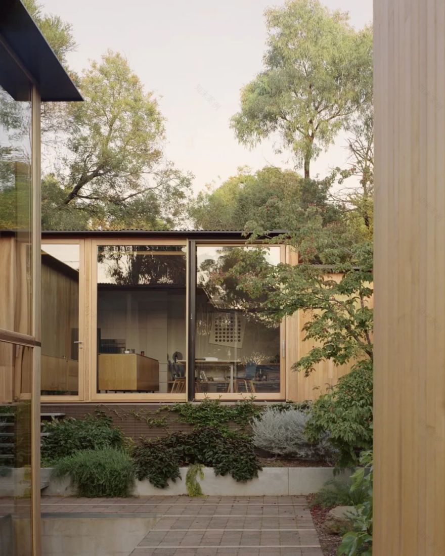 澳大利亚现代住宅设计丨Archier Studio-41