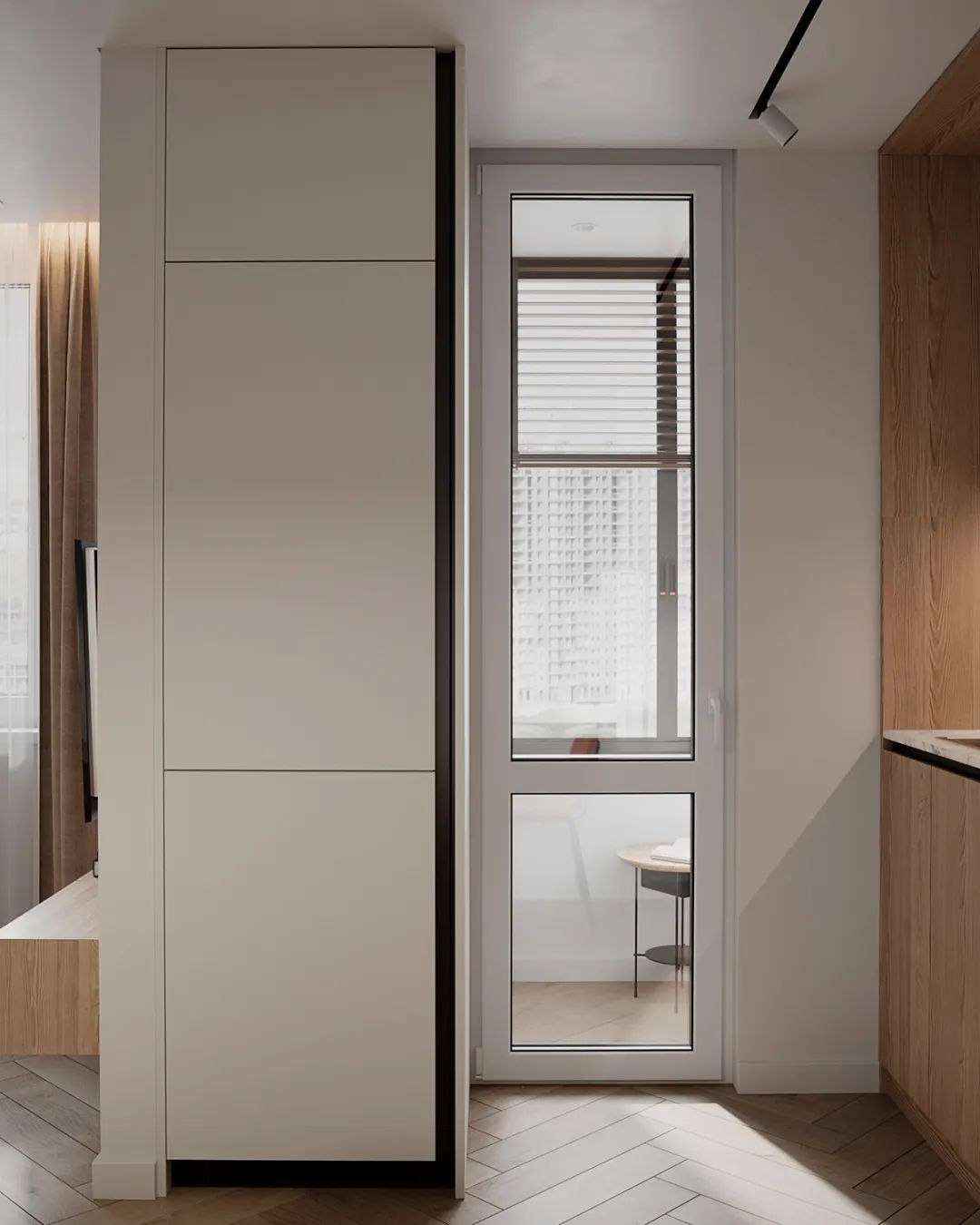 川谷堂现代简约风小宅丨Alexander Bocharov-5