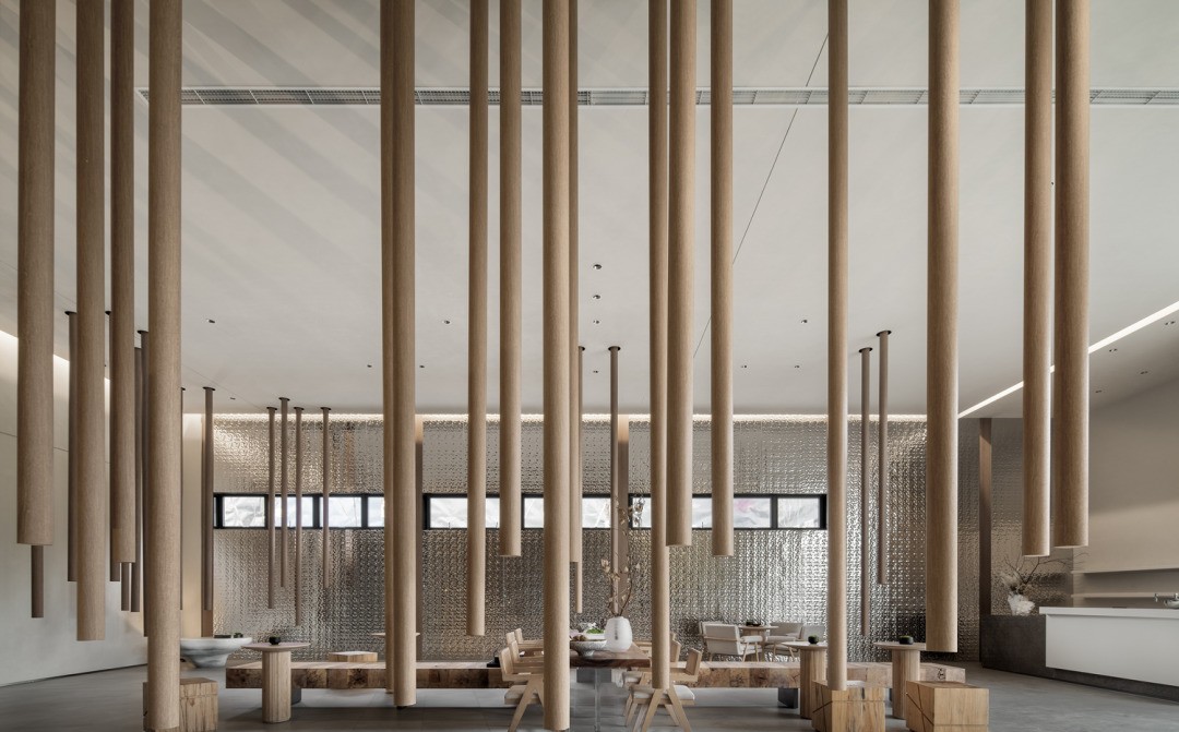 成都优品道黄龙溪谷售楼处丨中国成都丨重庆于计装饰工程有限公司-21