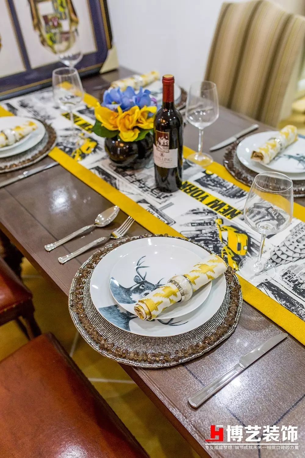 《炫彩生活》 | 美式休闲风格，温暖色调，收纳与美感兼具-19