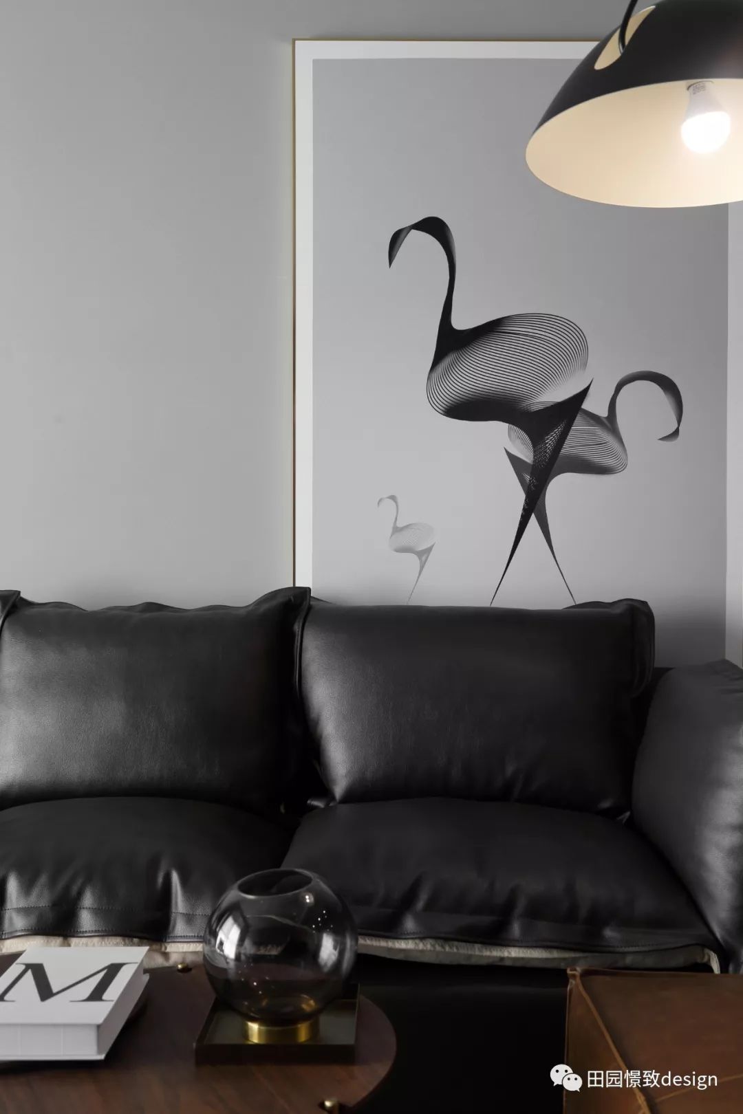 德阳 97㎡【默片】——简约幸福生活的空间解读-29