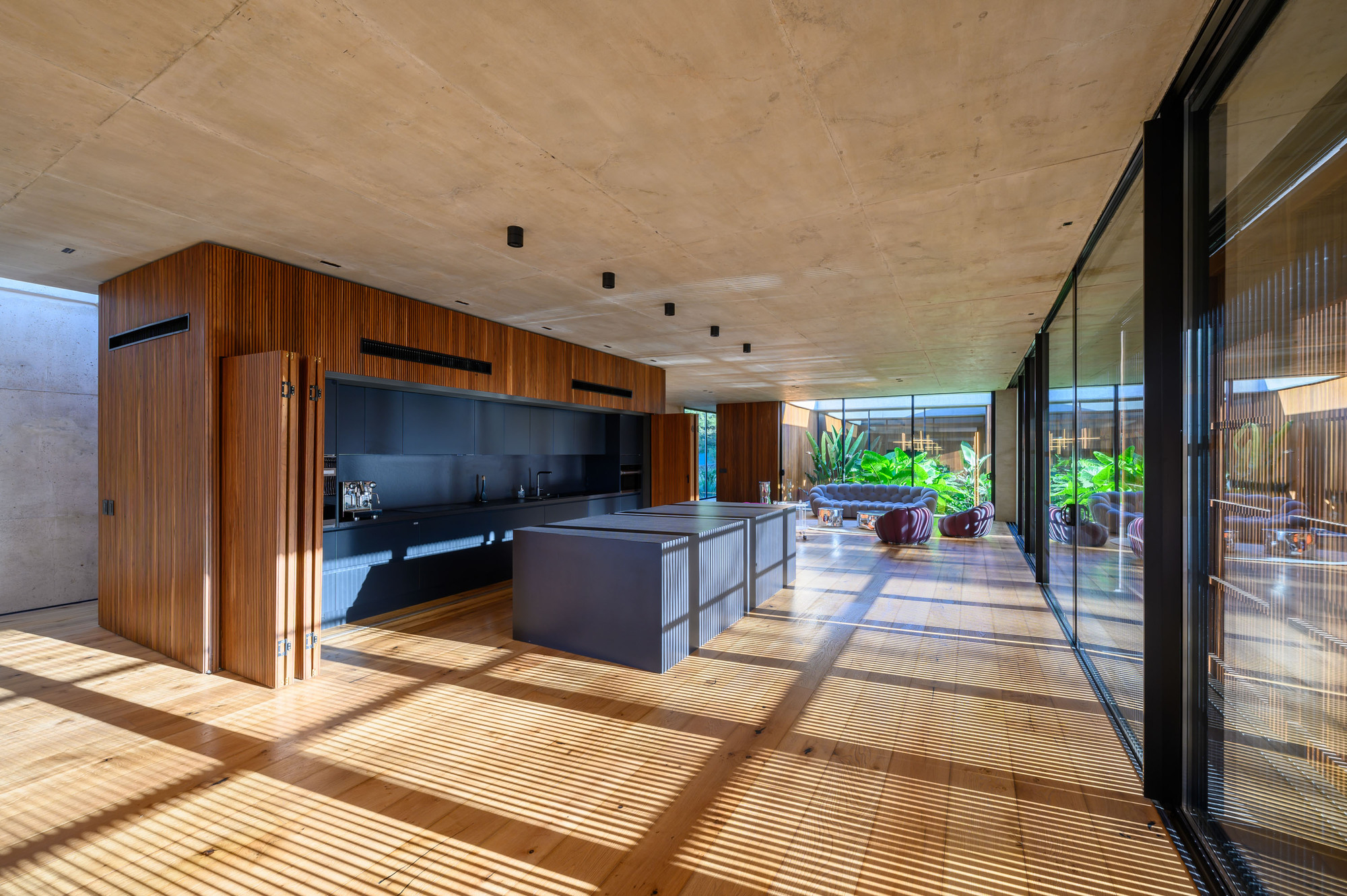 埃尔博斯克住宅丨阿根廷科尔多瓦丨Estudio Montevideo-35