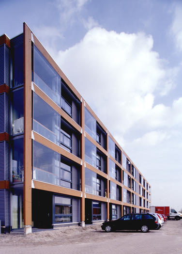 De Hoven,Lelystad 32 套附建住宅-10