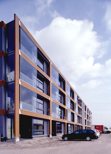 De Hoven,Lelystad 32 套附建住宅-10