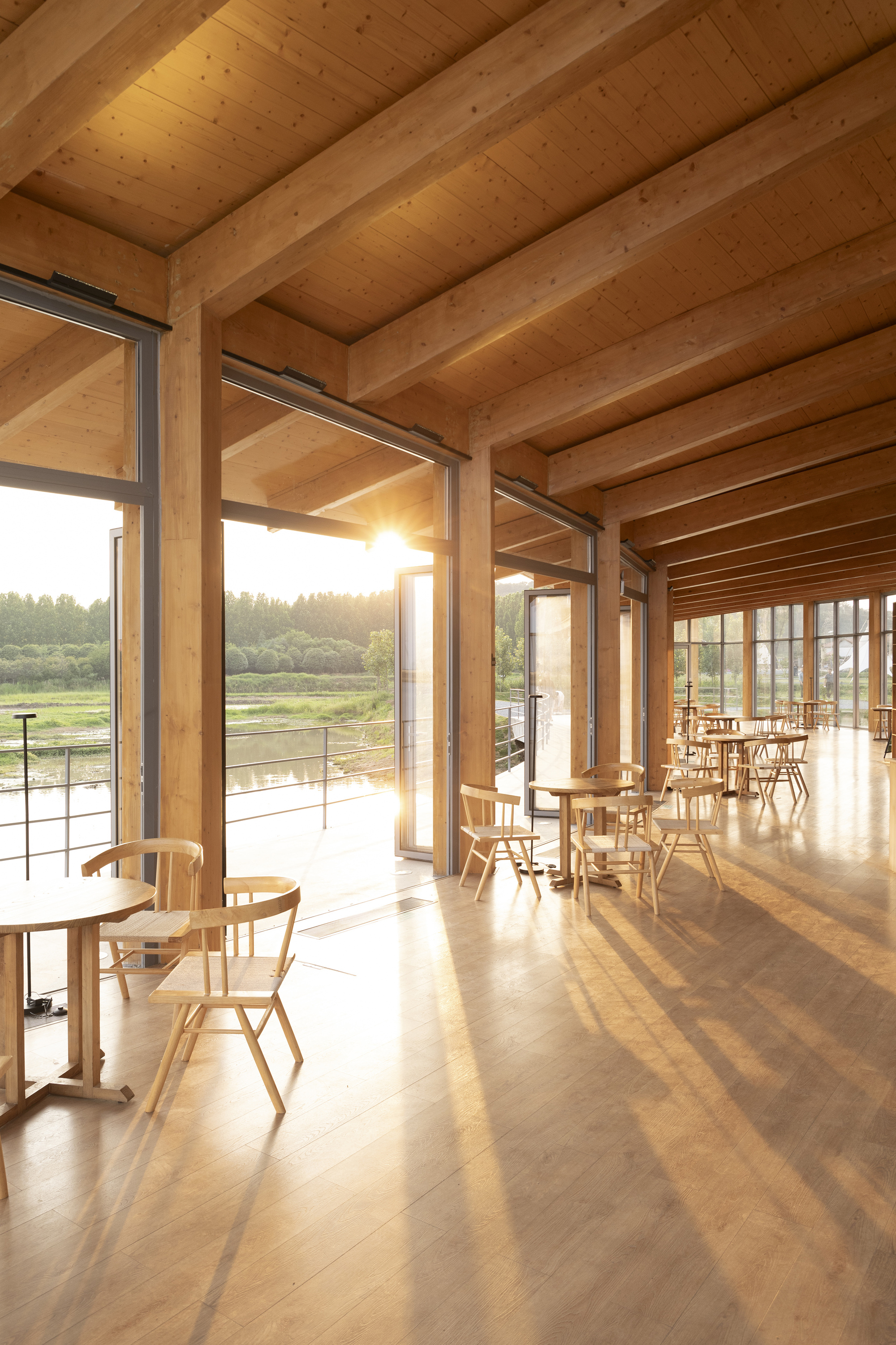 丨中国信阳丨Primary Architects-49