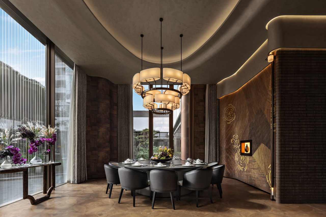 兰州·中海天钻丨中国兰州丨柘壹设计ZOOE,天汇建筑,成都赛肯思-61