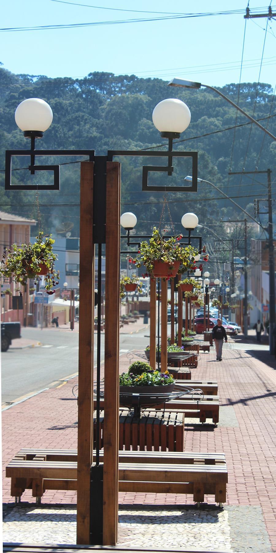 巴西比特鲁那中心复兴项目 · 城市活力重现-5