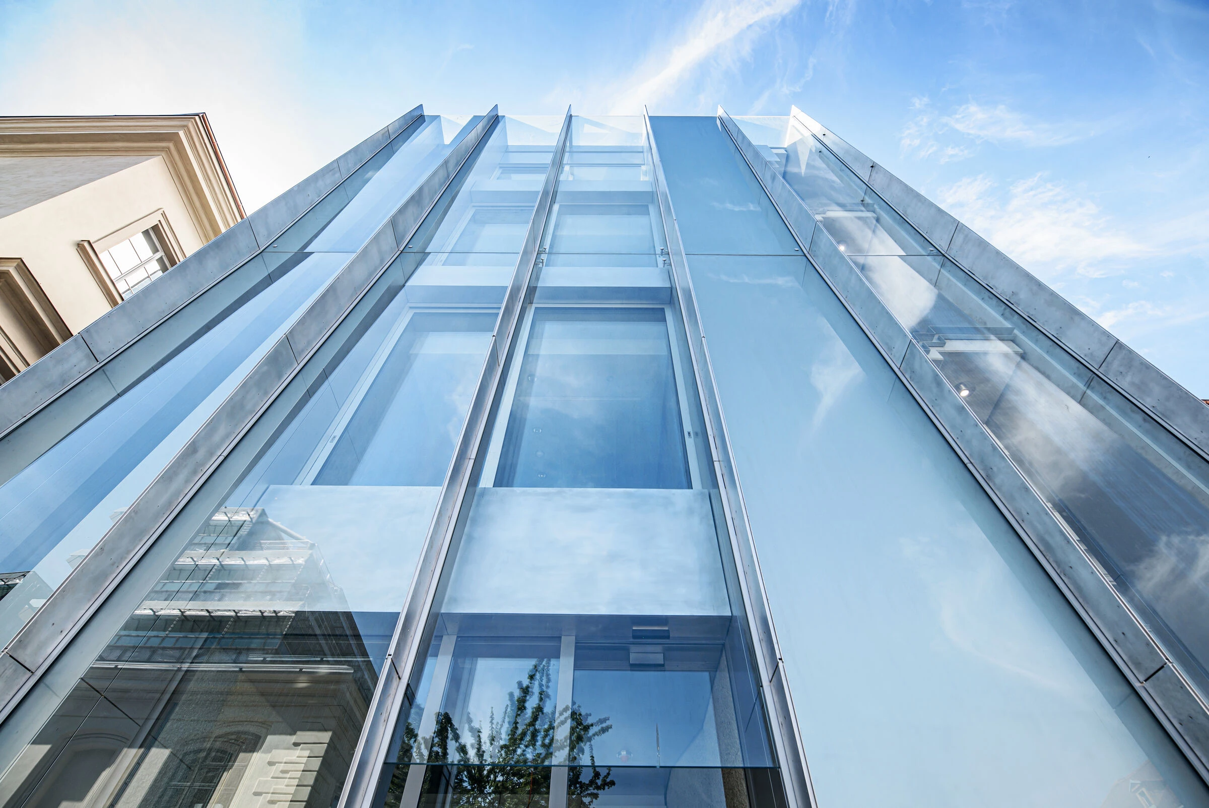 Office Hybernska 1 建筑改造丨捷克丨RADAN HUBICKA 建筑工作室-15