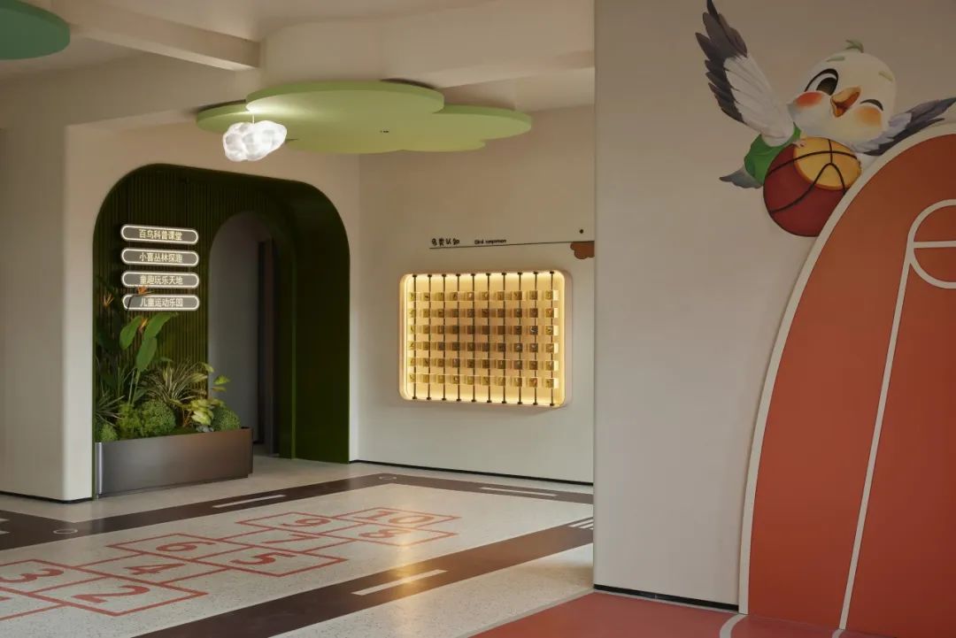 华润，为孩子筑造了童年的鸟巢-54