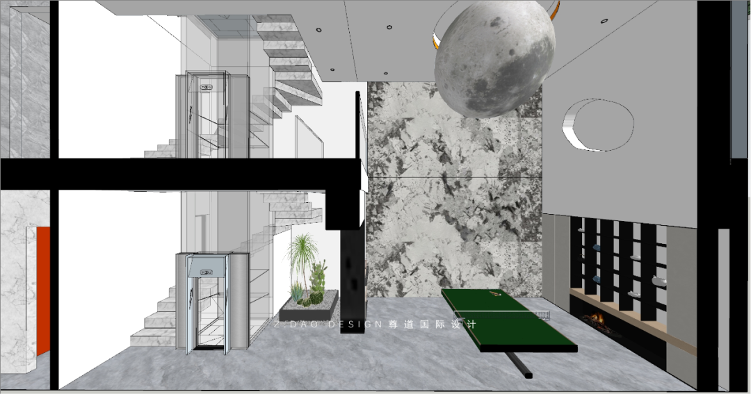 《咏风》丨中国合肥丨尊道国际设计-37