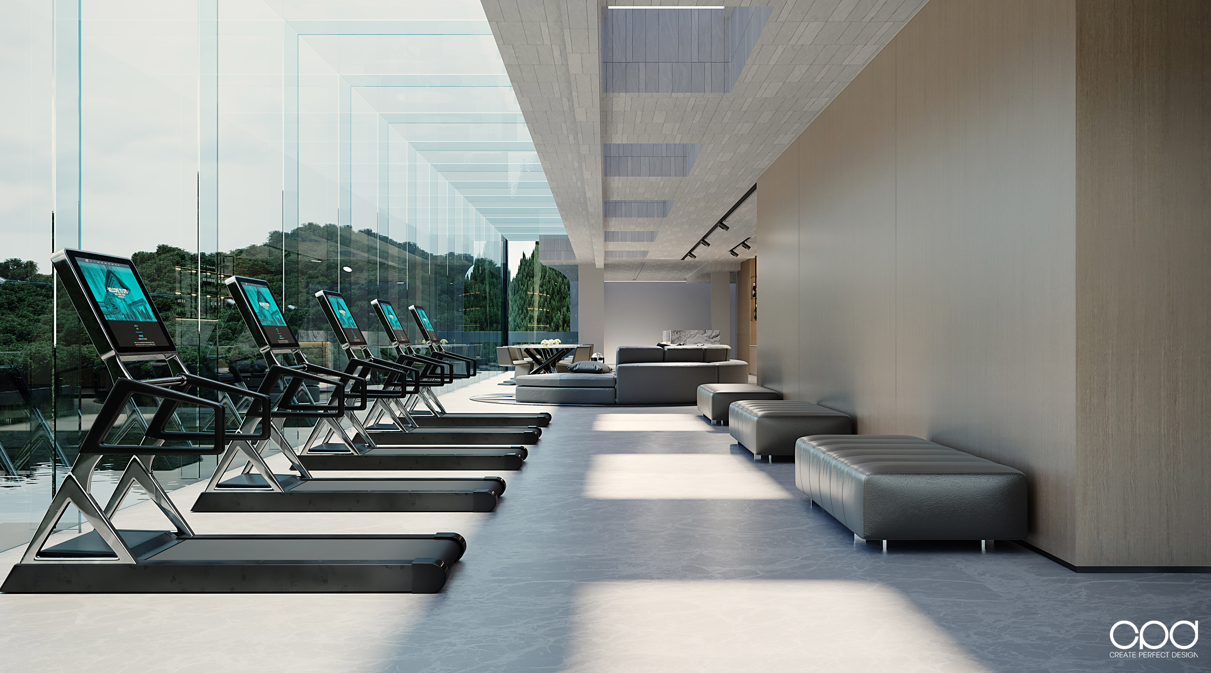 ERA 生活会所|| 構城 | 卓美设计打造的城市新地标-23