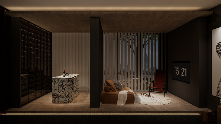 苏州撷华私宴丨中国苏州丨SSCD 设计事务所-10