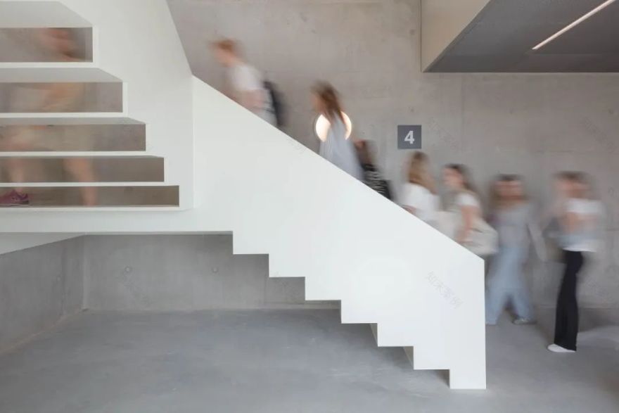 卡诺里亚艺术中心丨印度丨最初巴克里希纳·多西,扩建Studio Sangath-108