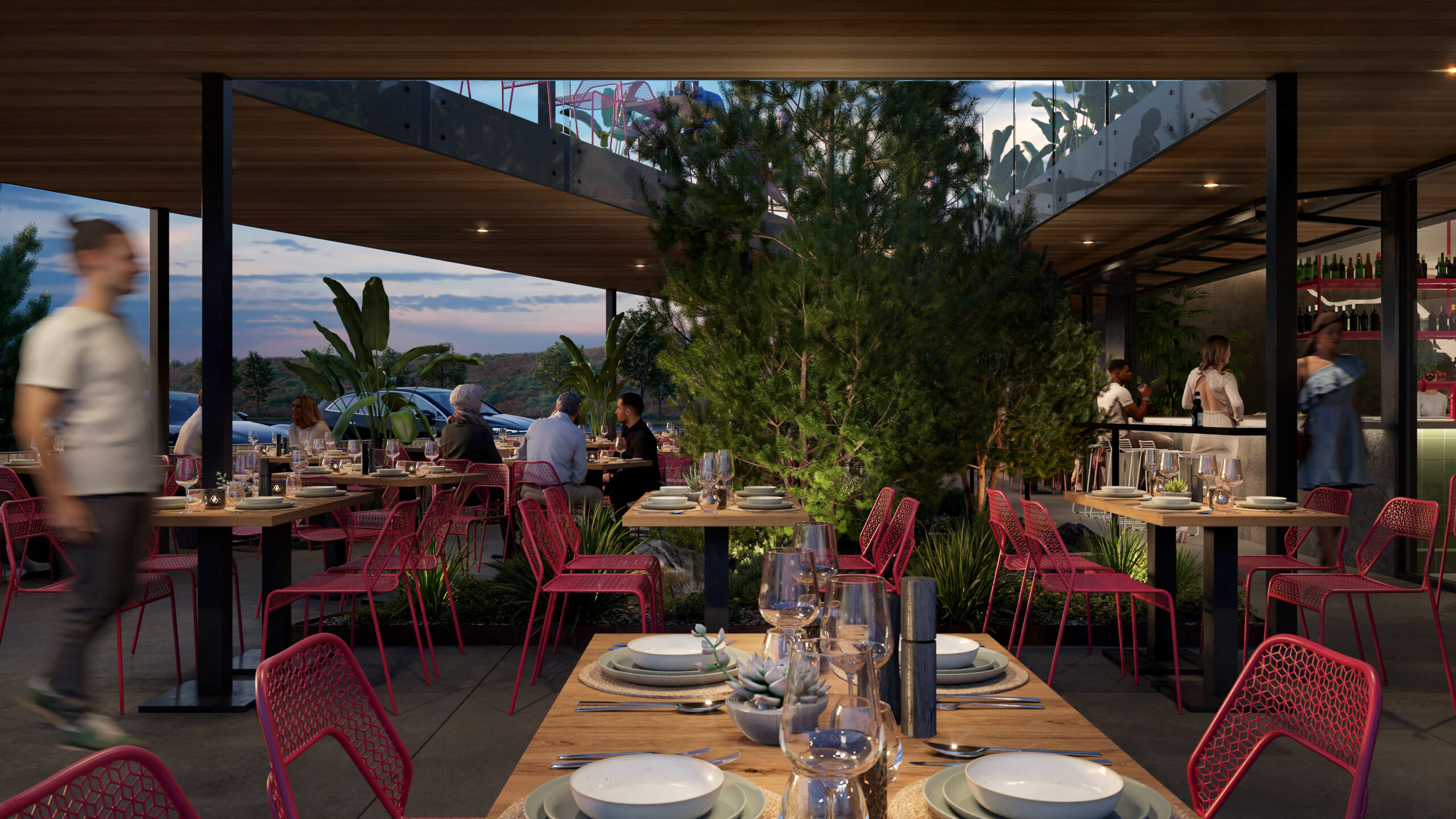 丨United StatesWashington丨HDG Architecture-22