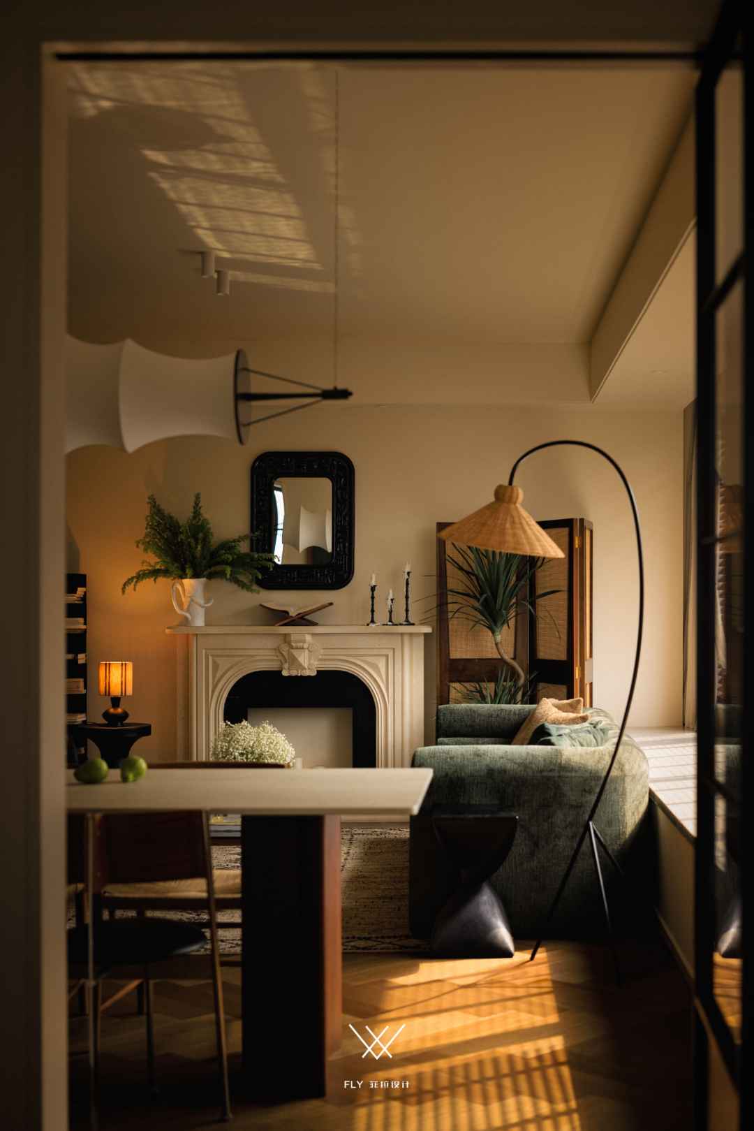 【菲拉设计】精装房改造 · 繁星汇聚·岁月成集丨中国杭州丨菲拉设计（FLY DESIGN）-51