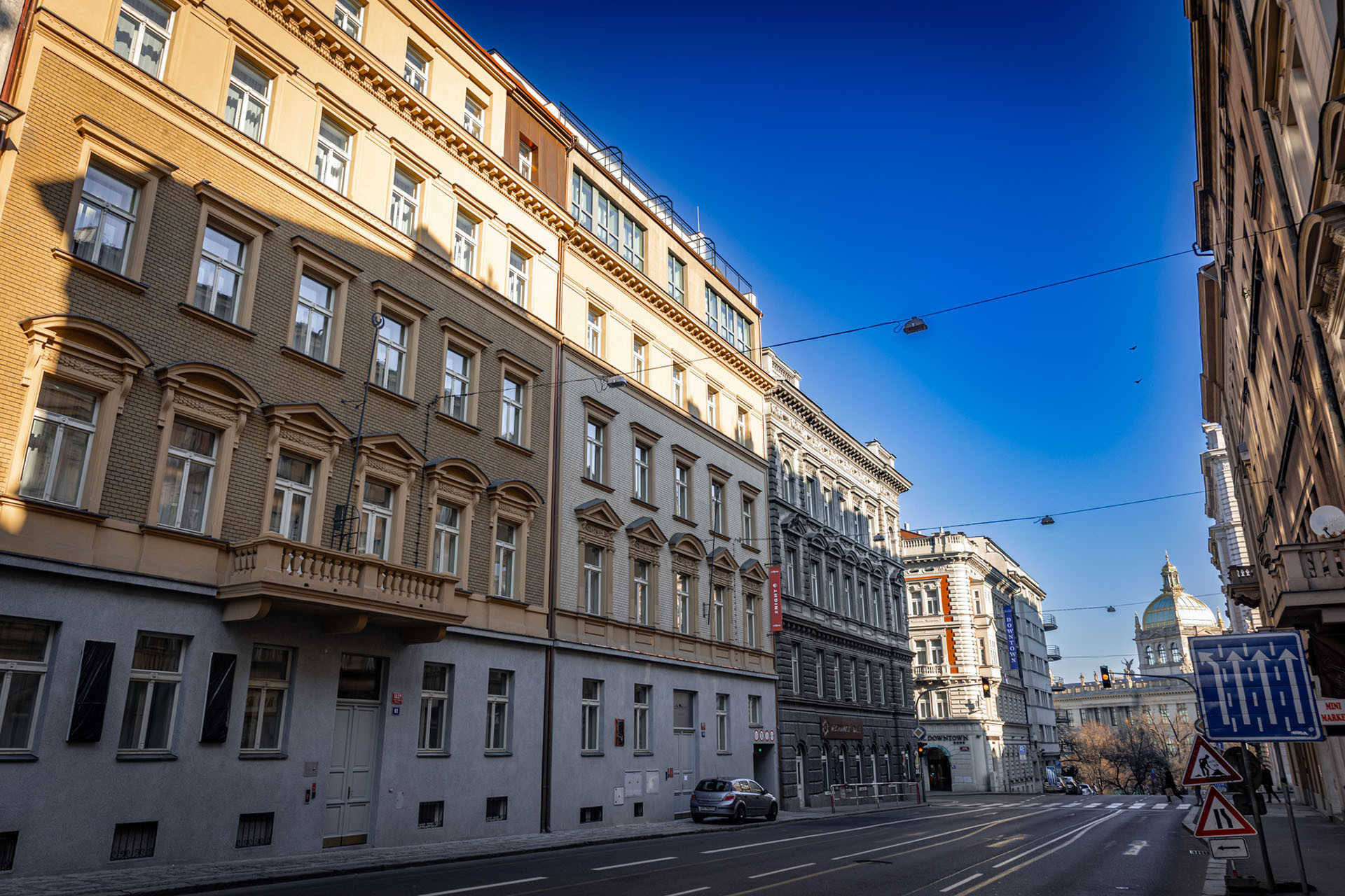 Hluchov村历史旧市政厅建筑重建项目丨捷克-41