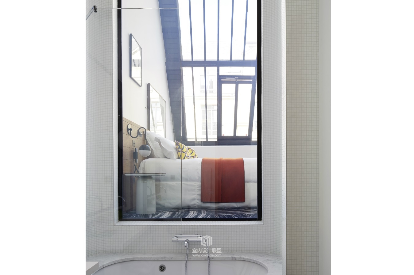 Hôtel du Ministère 法国巴黎精品酒店-44