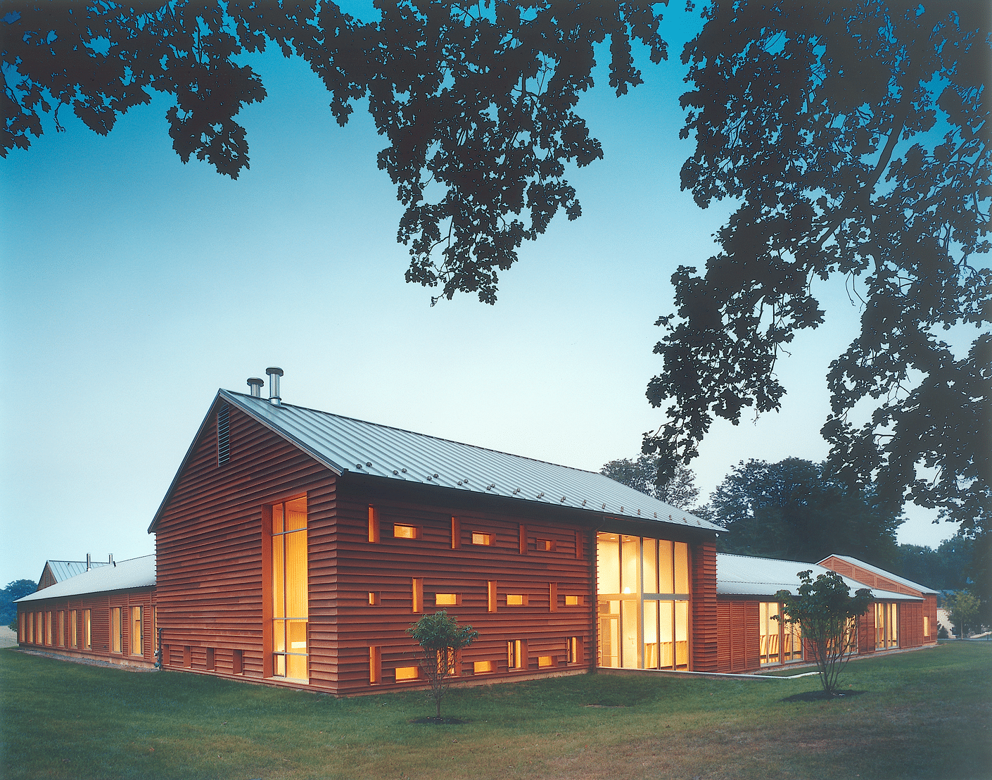 丨美国宾夕法尼亚丨Studio Hillier-23