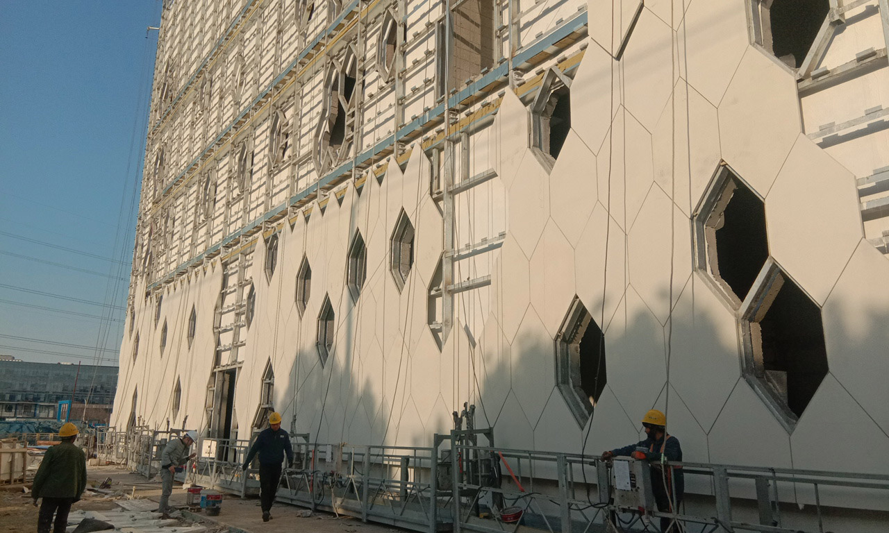 亚盛医药总部大楼丨中国苏州丨OLI Architecture PLLC-49