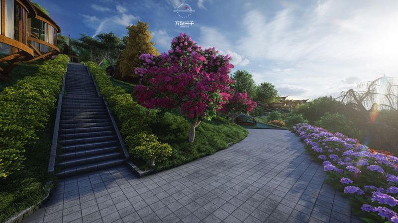 西双版纳古度山舍度假酒店丨中国西双版纳丨周宗林,蒲海君-9