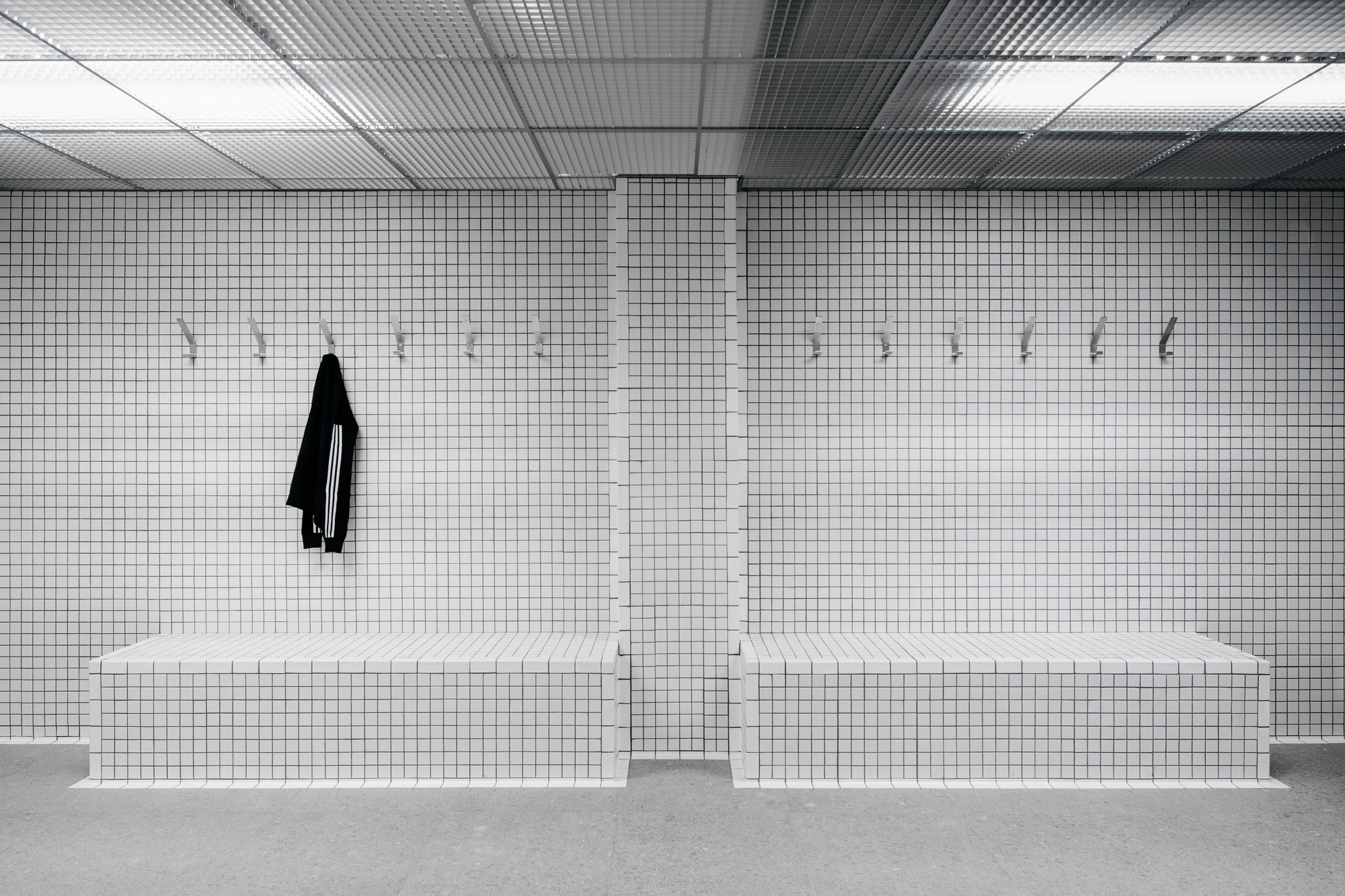 ADIDAS X INSEP Space / Ubalt architectes-38