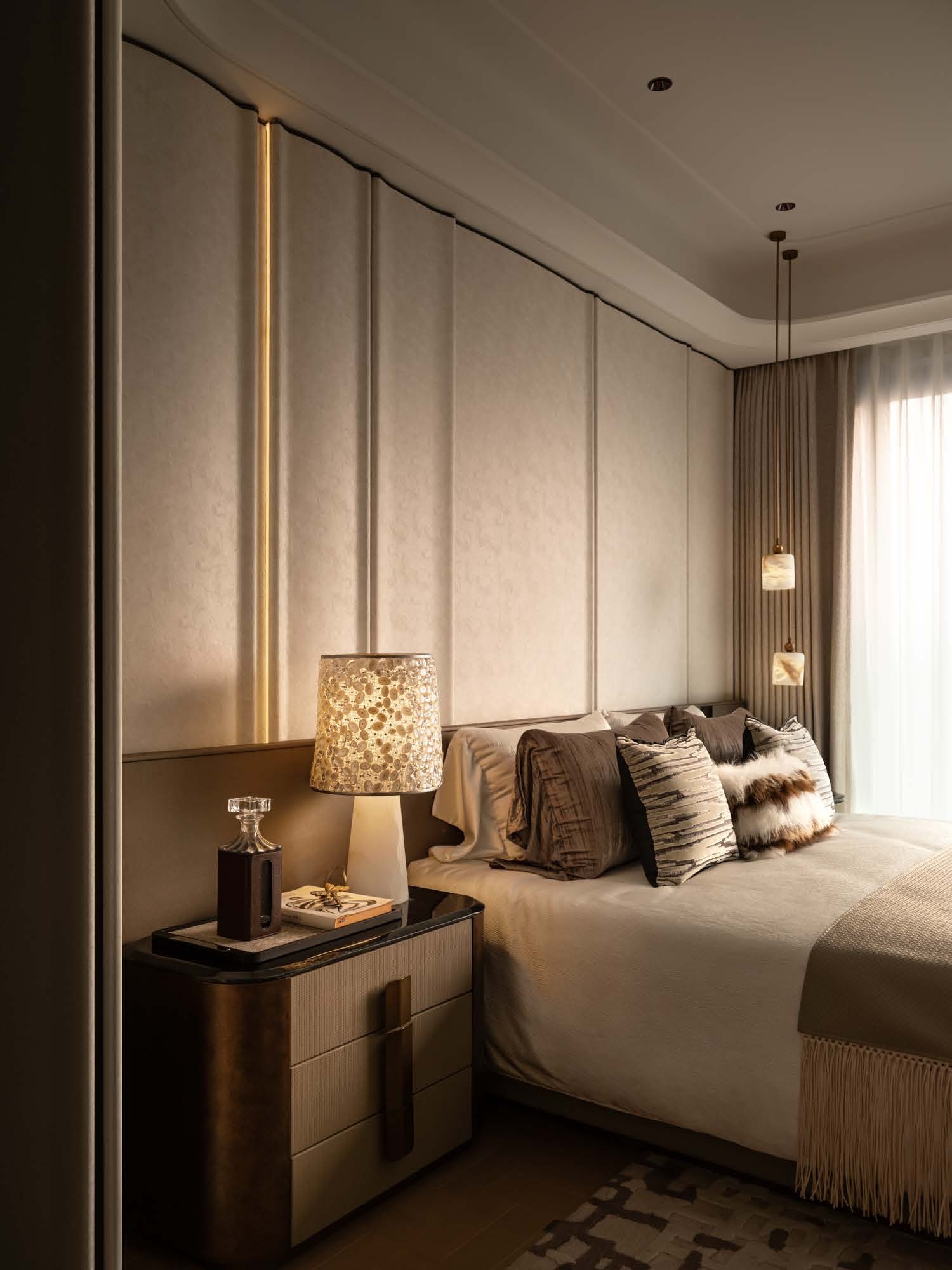 自然为境 向光而居丨唐忠汉-21