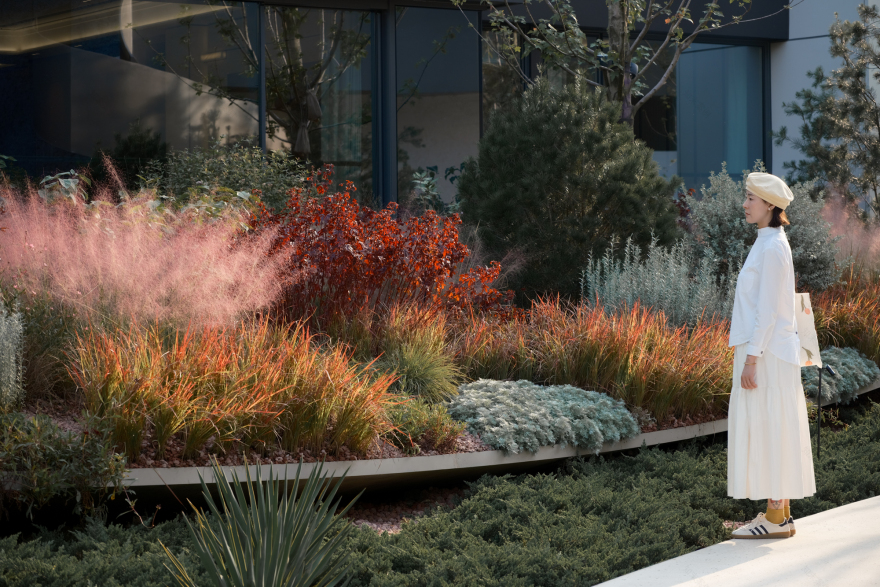 万华麓湖C26样板岛 · 钰屿珑湾丨中国成都丨成都魏玛 & A.t.e.l.i.e.r.R-20