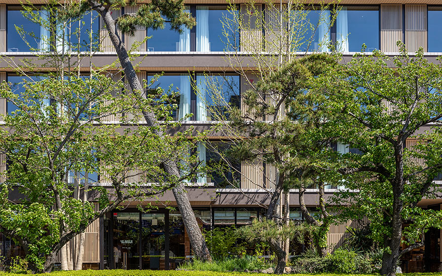 HOTEL METROPOLITAN KAMAKURA | Interior Design | Projects | NIKKEN SEKKEI LTD-0