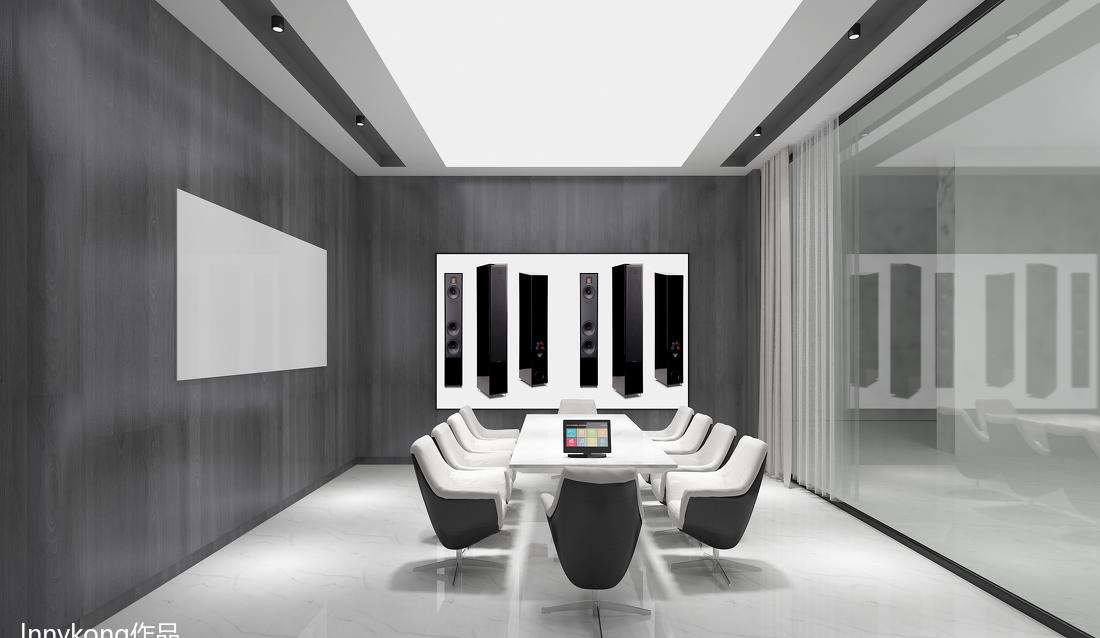 
喜盈门JBL展厅珉诚智能展厅 -5