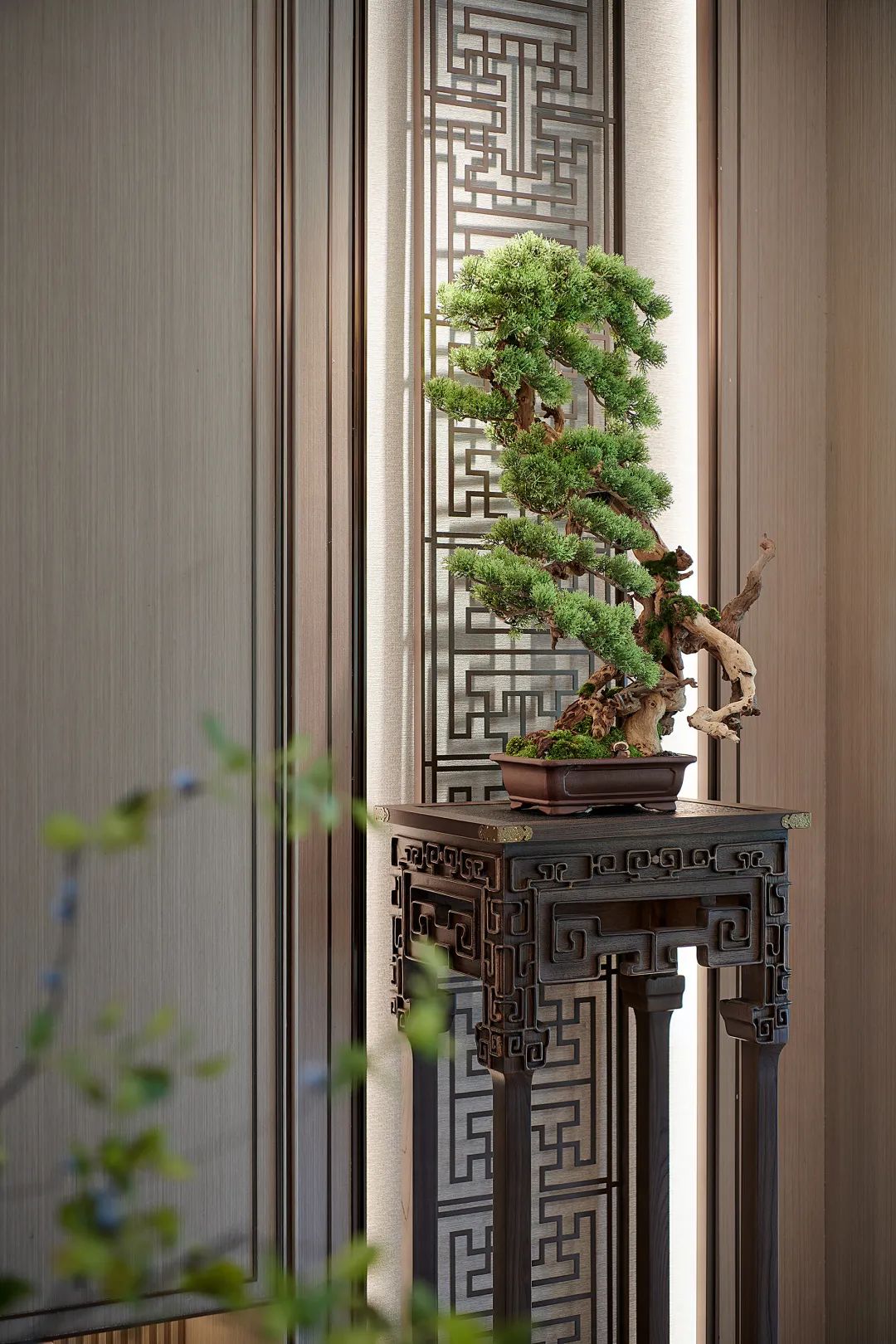 苏州建发云锦湾样板房丨创时空设计事业一部—李熹睿团队-37