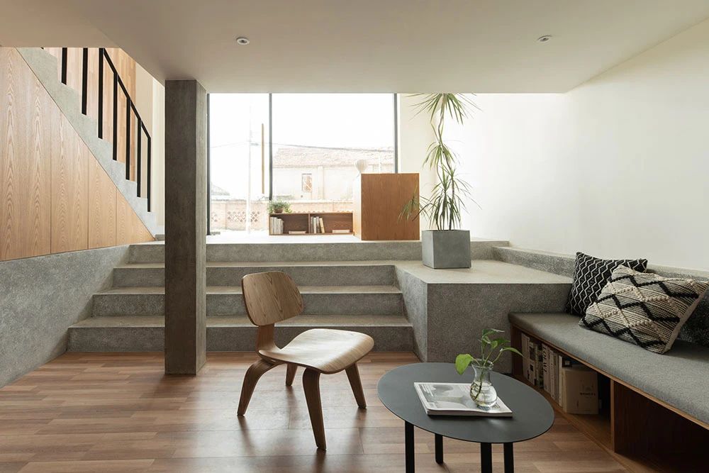 湖舍民宿丨中国淮安丨MOU 建筑工社-17