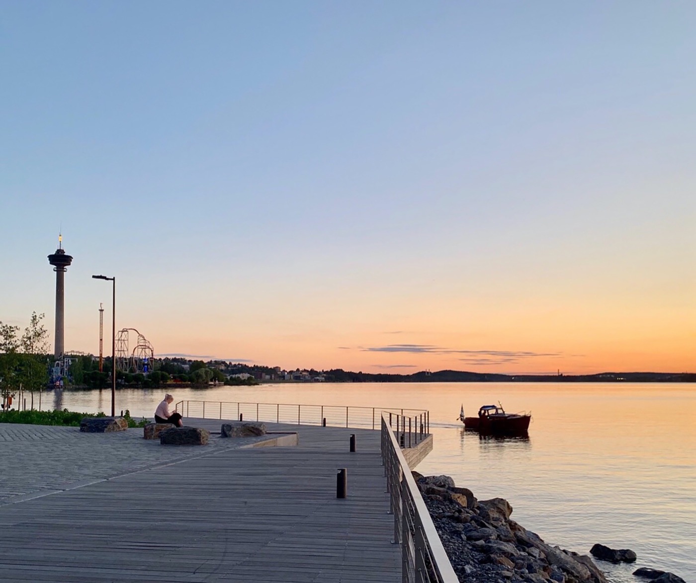 芬兰 Tampere Ranta·Tampella 公共户外空间-20