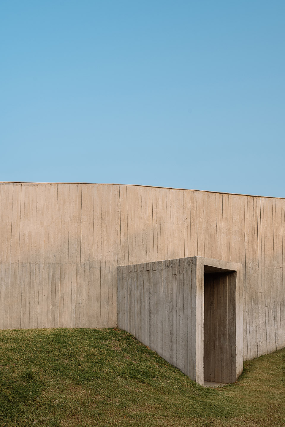 Enclosure住宅丨印度丨Design ni Dukaan-145